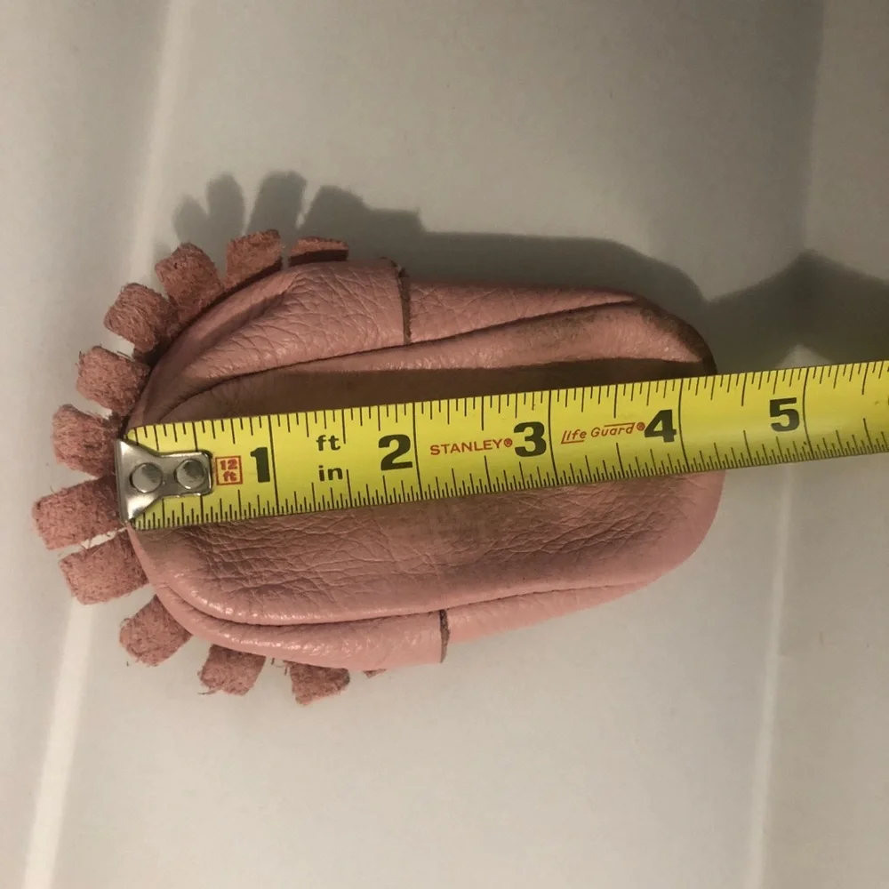 Freshly Picked Moccasins